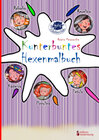 Buchcover Kunterbuntes Hexenmalbuch