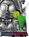 Buchcover Roboexotica