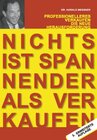 Buchcover Nichts ist spannender als Verkaufen