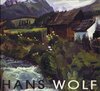 Buchcover Hans Wolf