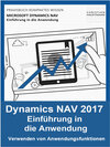 Buchcover Microsoft Dynamics NAV - Einführung in die Anwendung