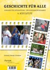 Buchcover Geschichte für alle, 6. Schulstufe, Ausgabe nach dem Lehrplan der Allgemeinen Sonderschule