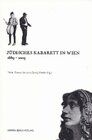 Buchcover Jüdisches Kabarett in Wien 1889 - 2009