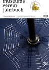 Buchcover museums verein jahrbuch 2012