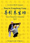 Buchcover Daoyin Yangsheng Gong Lehrbuch