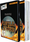 Buchcover Grillkurs, 68 Seiten Handbuch und 90 Minuten DVD