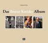 Buchcover Das Bruno Kreisky Album