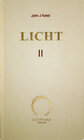 Buchcover Licht II