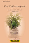 Buchcover Das Kaffeekomplott