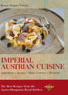 Buchcover Imperial Austrian Cuisine