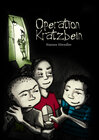 Buchcover Operation Kratzbein