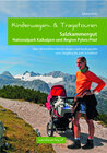 Buchcover Kinderwagen- und Tragetouren Salzkammergut, Nationalpark Kalkalpen und Region Pyhrn-Priel