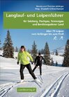 Buchcover Langlauf- und Loipenführer für Salzburg, Flachgau, Tennengau und Berchtesgadener Land