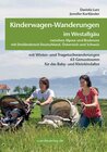 Buchcover Kinderwagen-Wanderungen im Westallgäu zwischen Alpsee und Bodensee & Dreiländereck Deutschland, Österreich und Schweiz