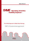 Buchcover Save - Spending Activities Visibility Explorer 100 % Kostenmanagement