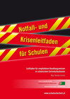 Buchcover Notfall- und Krisenleitfaden für Schulen