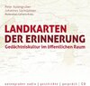 Buchcover Landkarten der Erinnerung