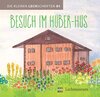 Buchcover Besuch im Huber-Hus