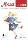 Buchcover Moms u can. Step by Step to a successful Business Mom! Englische Ausgabe