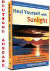 Buchcover Heal yourself with Sunlight - Deutsche Ausgabe