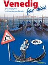 Buchcover Venedig für dich!