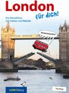Buchcover London für dich!
