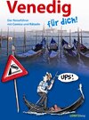 Buchcover Venedig für dich!