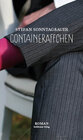 Buchcover Containeräffchen