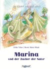 Buchcover Marina und der Zauber der Natur