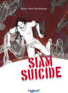 Buchcover Siam Suicide