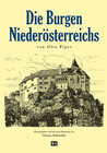 Buchcover Die Burgen Niederösterreichs