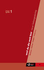 Buchcover weil du die welt bist