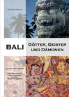 Buchcover Bali - Götter, Geister und Dämonen