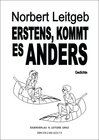 Buchcover Erstens, kommt es anders