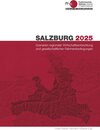 Buchcover Salzburg 2025