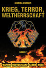 Buchcover Krieg, Terror, Weltherrschaft / Krieg, Terror, Weltherrschaft - Band 2