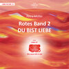 Buchcover Rotes Band 2 - Du bist Liebe