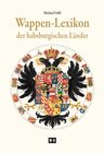 Buchcover Wappen-Lexikon der habsburgischen Länder