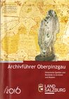 Buchcover Archivführer Oberpinzgau