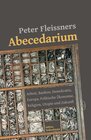 Buchcover Peter Fleissners Abecedarium