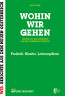 Buchcover WOHIN WIR GEHEN. Berichte aus der Landstraße und aus Rudolfsheim-Fünfhaus