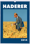 Buchcover Haderer Kalender 2014