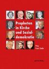 Buchcover Propheten in Kirche und Sozialdemokratie