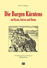 Buchcover Die Burgen Kärntens