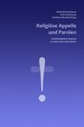 Buchcover Religiöse Appelle und Parolen
