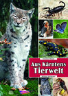 Buchcover Aus Kärntens Tierwelt