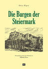 Buchcover Die Burgen der Steiermark