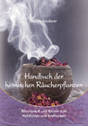 Buchcover Handbuch der heimischen Räucherpflanzen