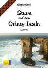 Buchcover Sturm auf den Orkney Inseln