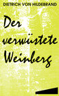 Buchcover Der verwüstete Weinberg